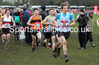 Senior boys, 2020 New Balance English Schools Champs., Sefton Park, Liverpool. Photo: David T. Hewitson/Sports for All Pics
